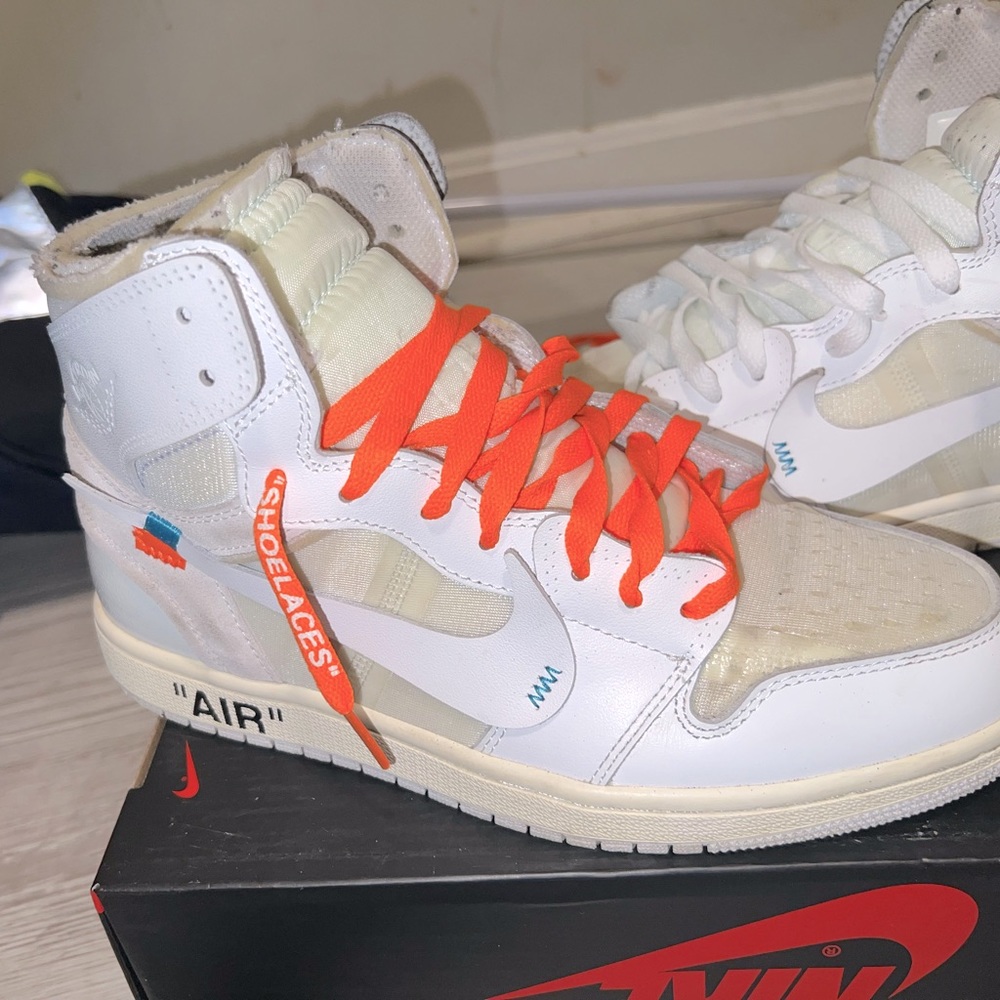 Off white